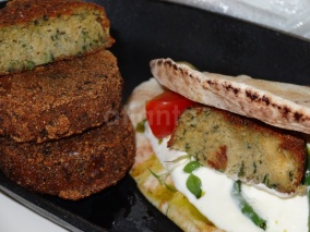  Falafel (3 x 1kg)